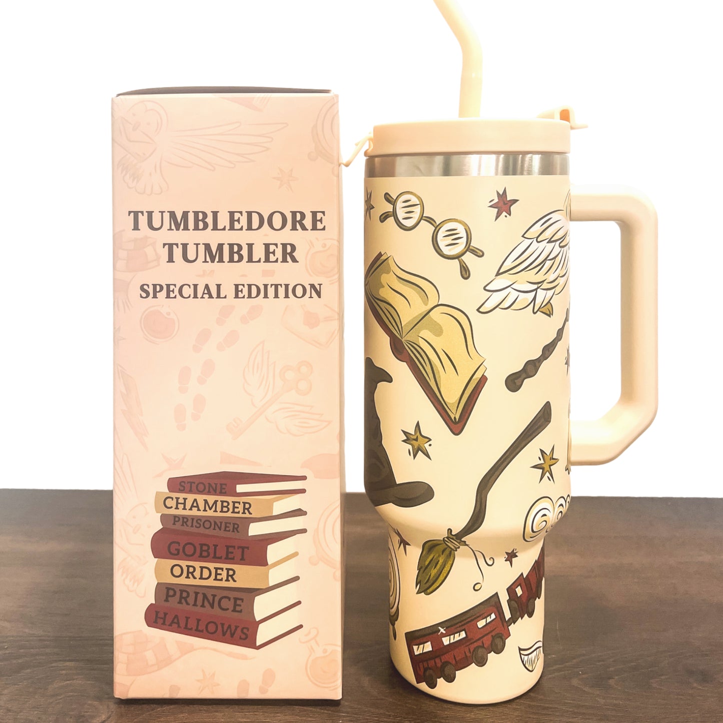 Tumbledore 40 oz NewGen Tumbler