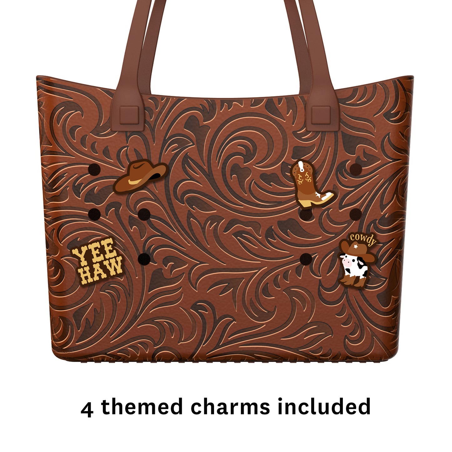 Western Tote Bag - PREORDER