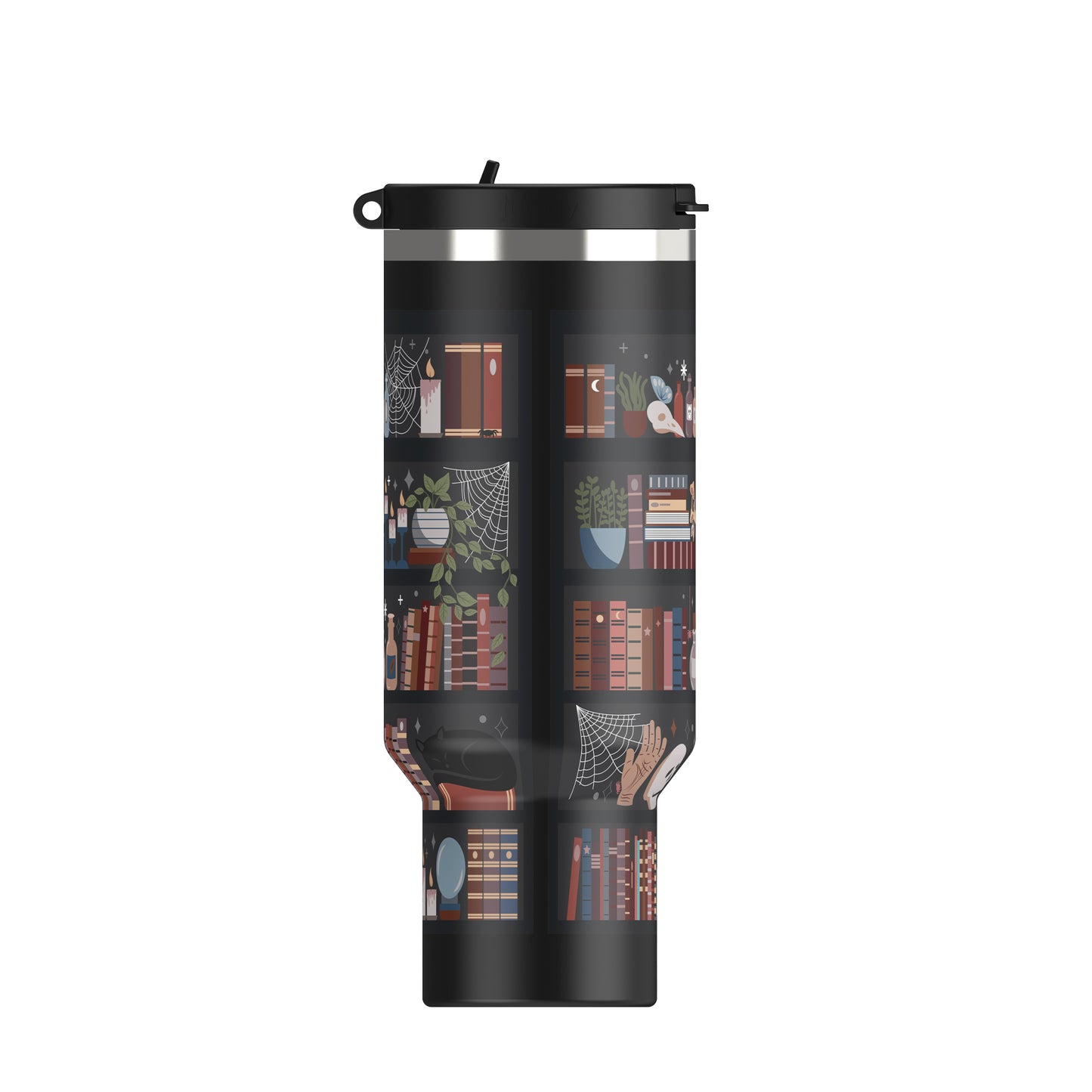 Witches Shelf 40 oz DuoLid Tumbler - PREORDER