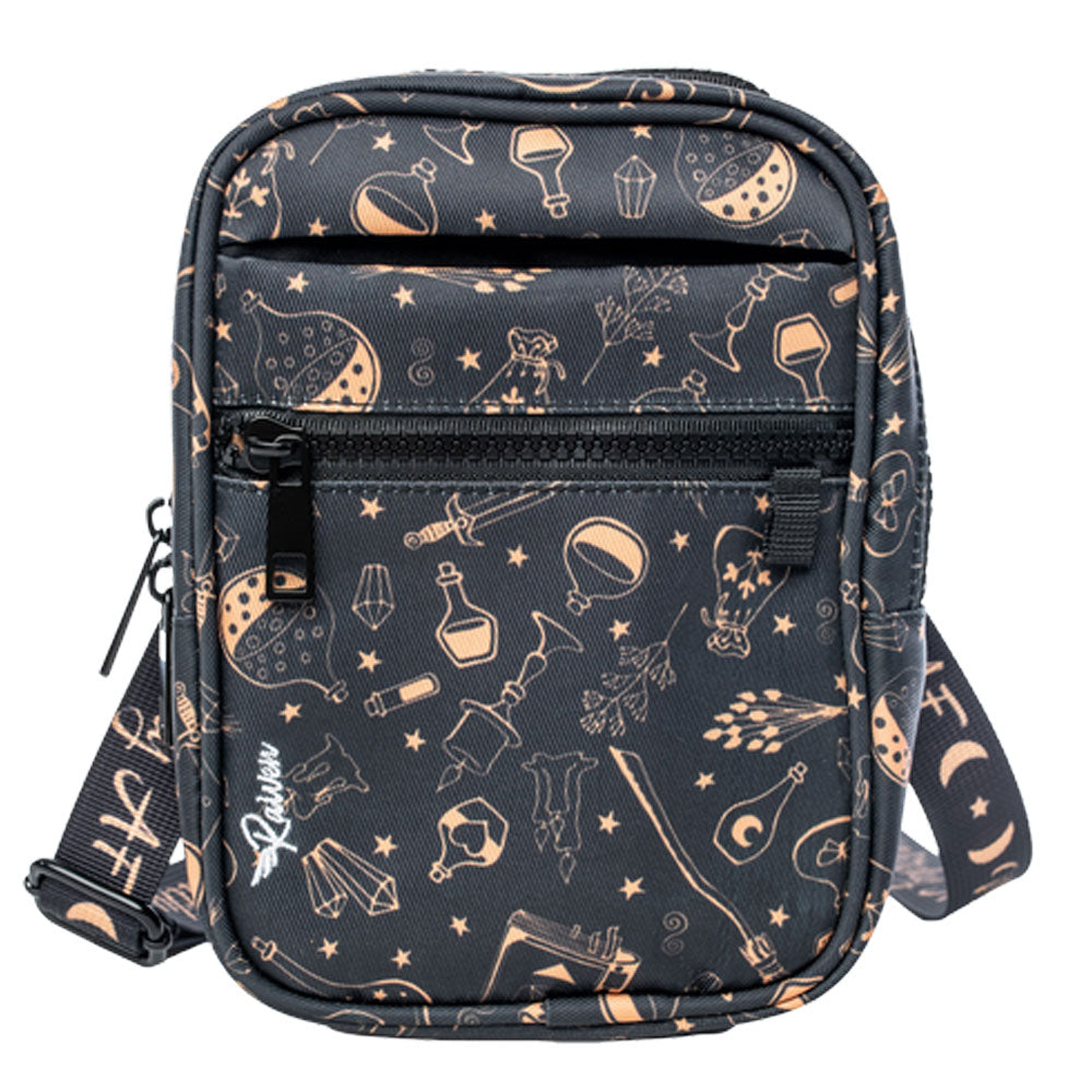 Witchy AF Crossbody Bag