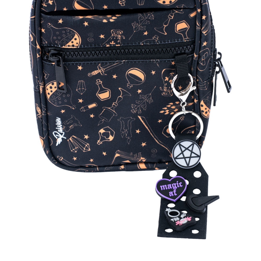 Witchy AF Crossbody Bag