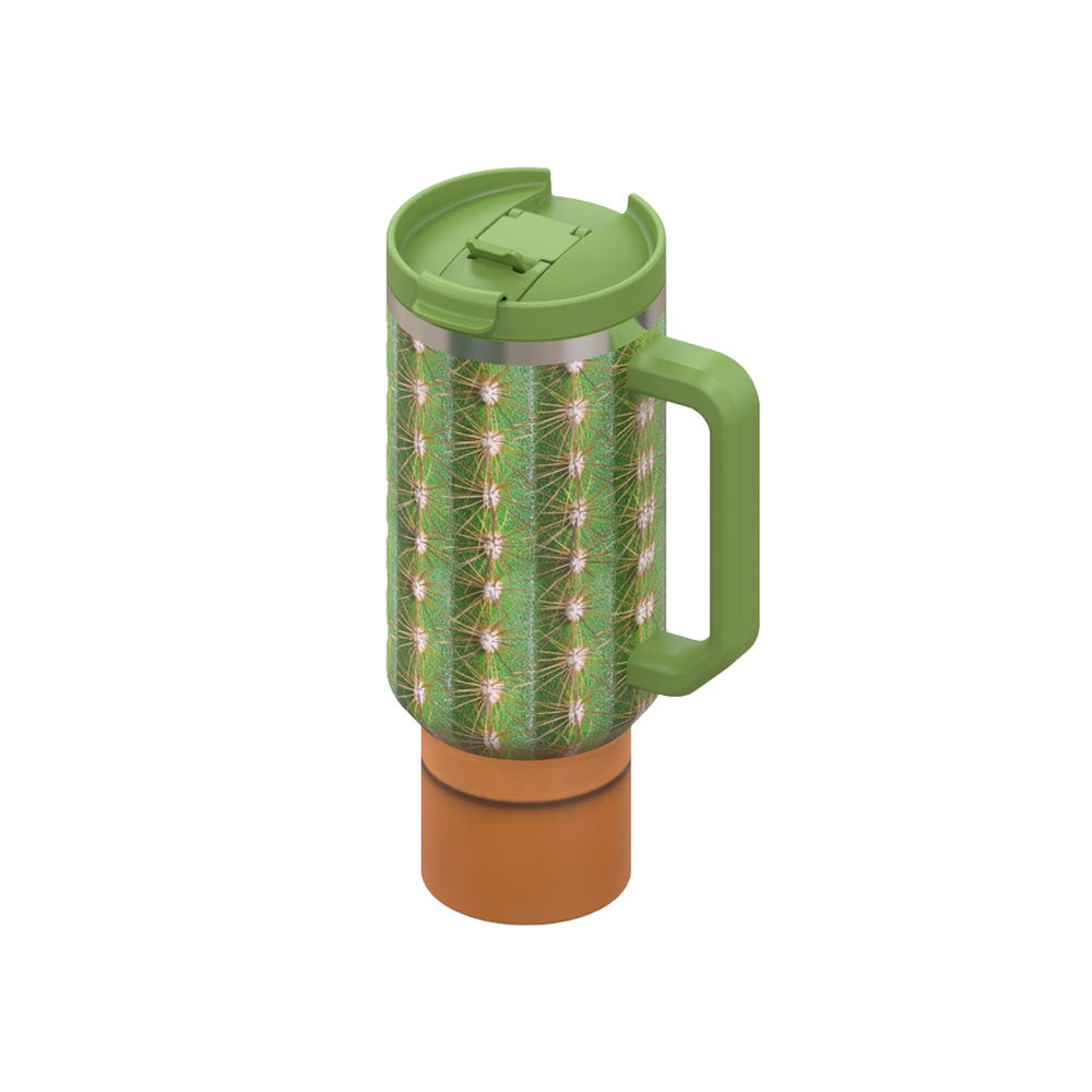 Cactus 40 oz  NewGen Tumbler