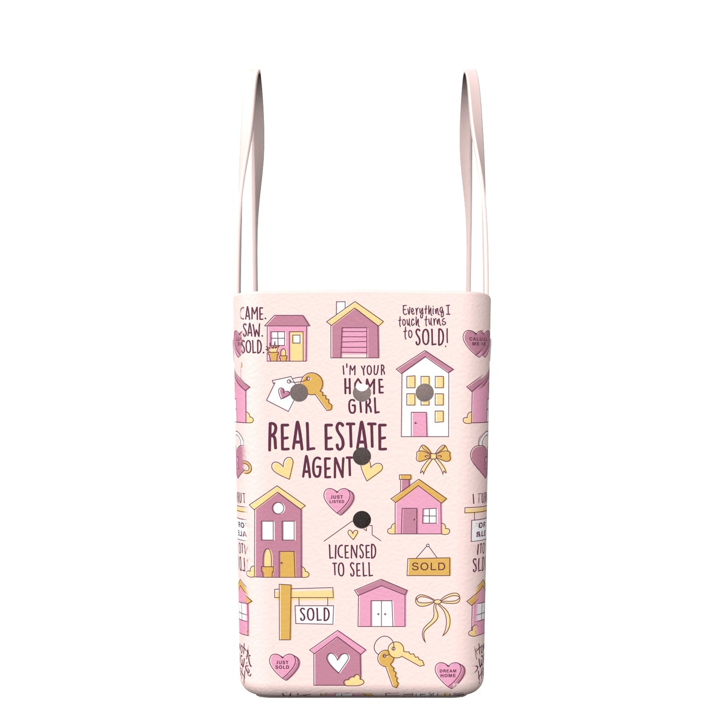 Real Estate Agent Tote Bag - PREORDER