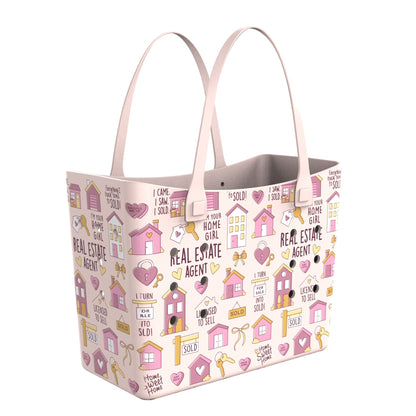 Real Estate Agent Tote Bag - PREORDER