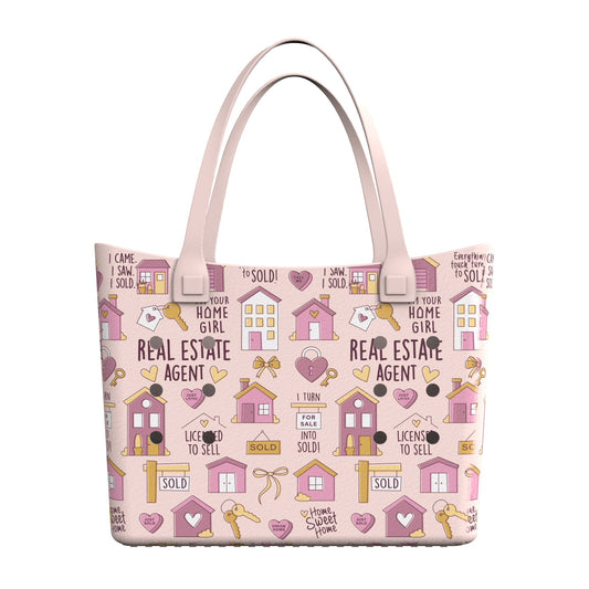 Real Estate Agent Tote Bag - PREORDER