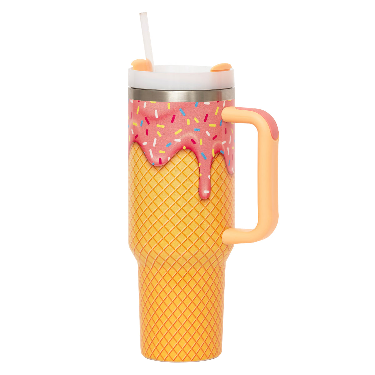 Ice Cream 40 oz Tumbler