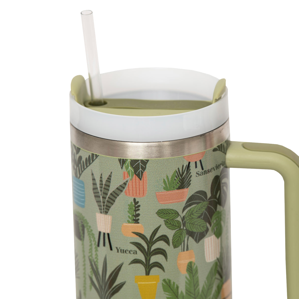 Plant Lover 40 oz Tumbler