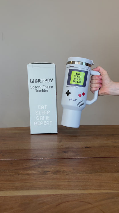 GamerBoy 40 oz NewGen Tumbler