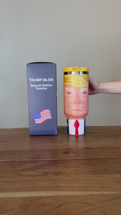 TRUMP-bler 40oz NewGen Tumbler