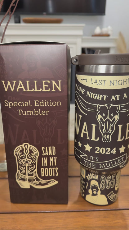 W🤠llen 40 oz DuoLid Tumbler