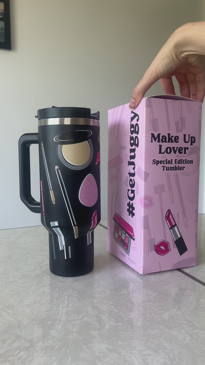 Makeup Boss 40 oz NewGen Tumbler