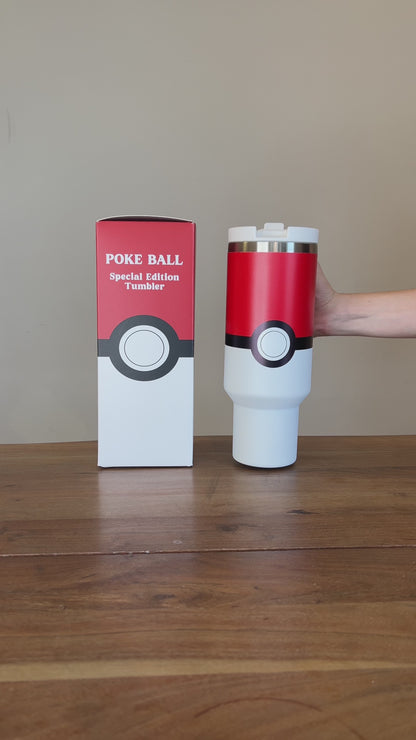 PokeTumbler 40oz NewGen Tumbler