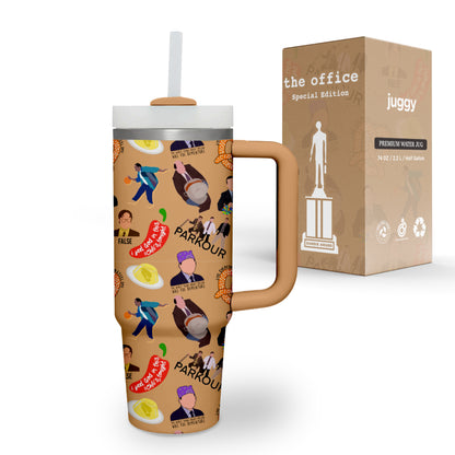 The Office 40 oz Tumbler