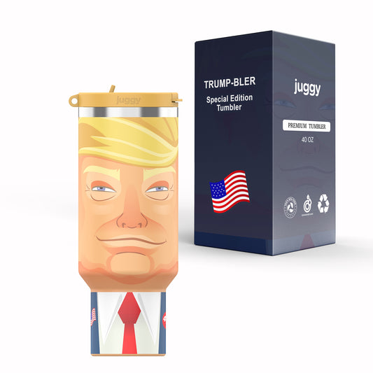 TRUMP-bler 40oz Tumbler - PREORDER