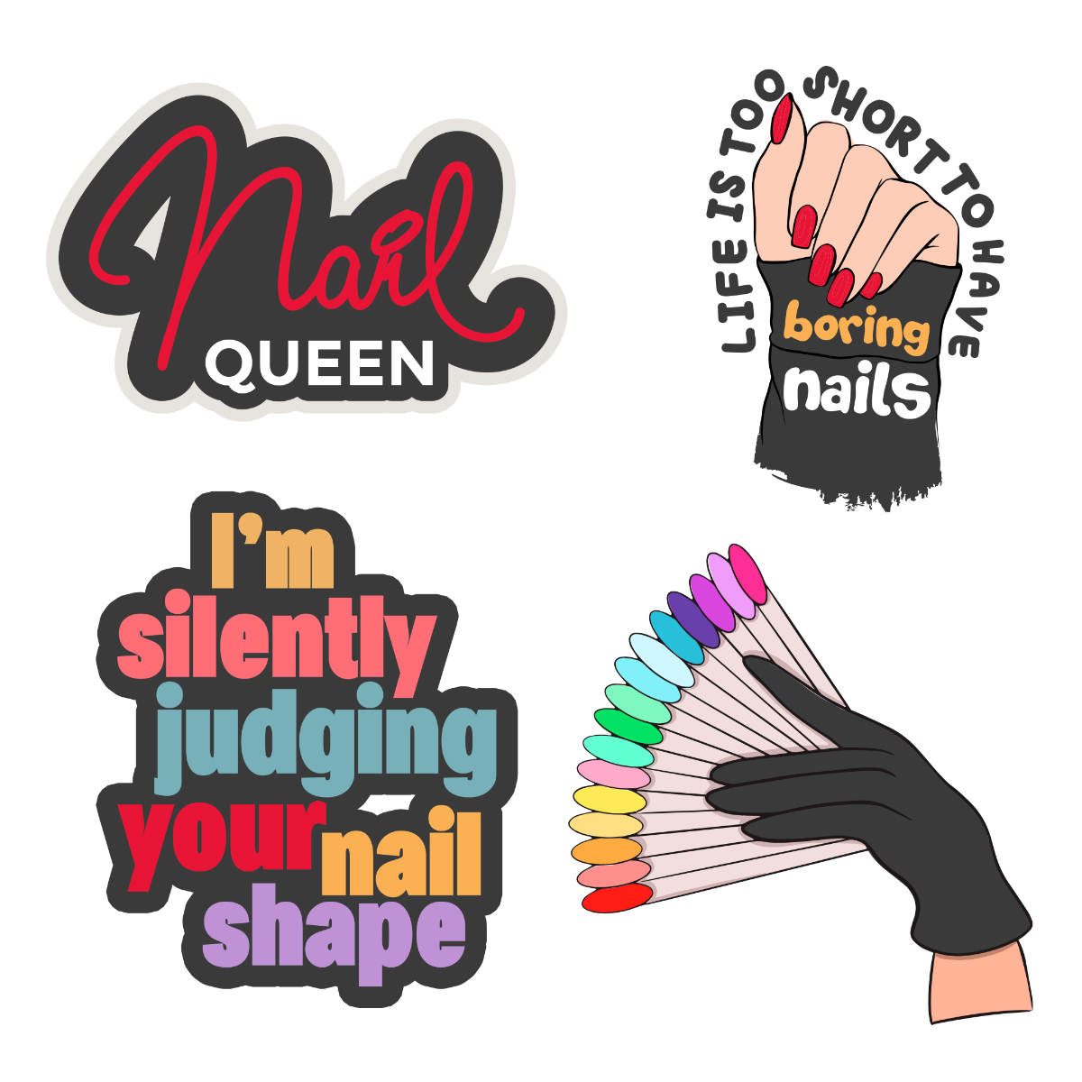 Nail Queen Special Edition Bundle